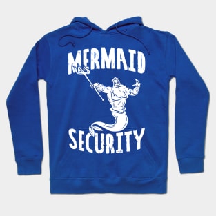 Mermaid Security 2 Hoodie